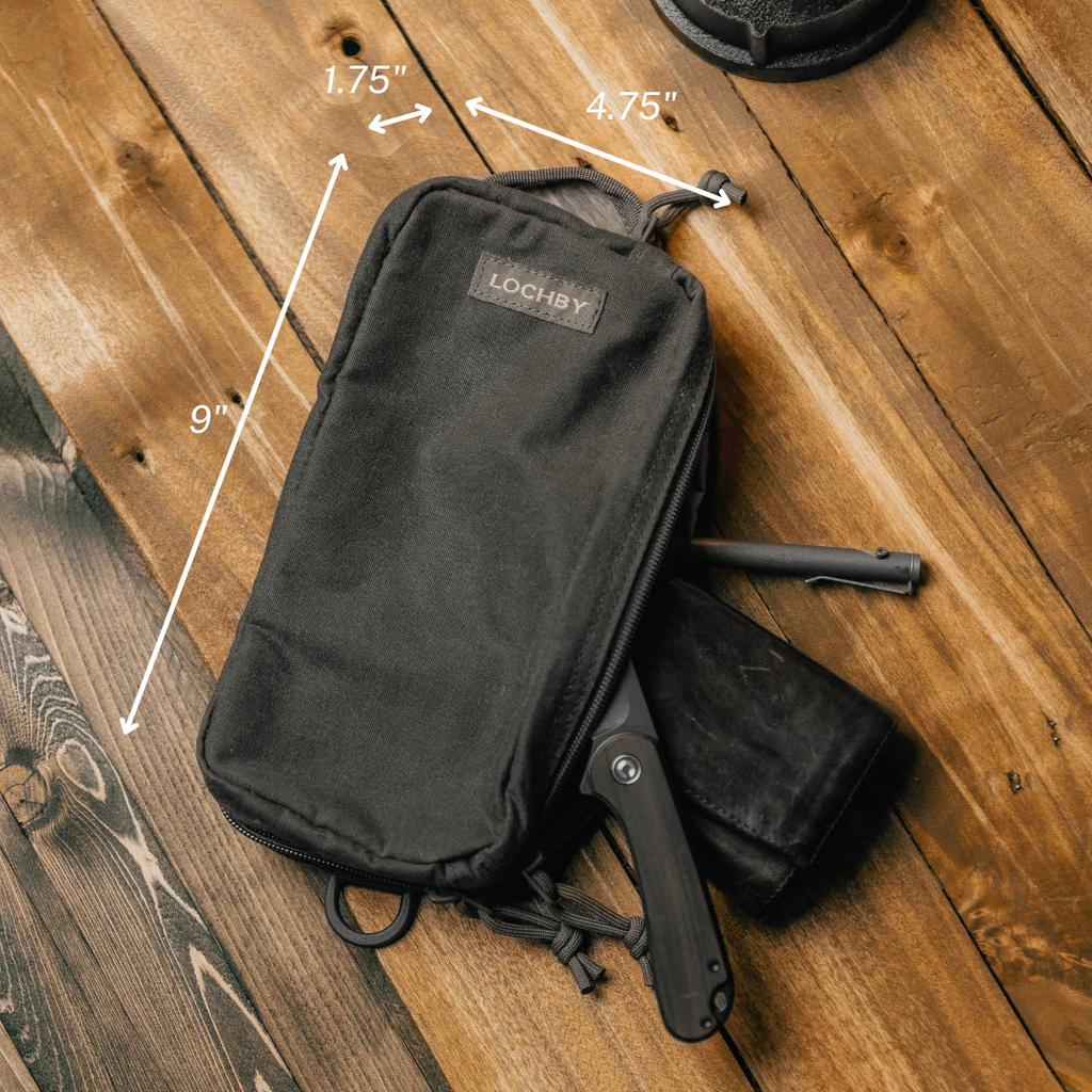 LOCHBY | Venture Pouch