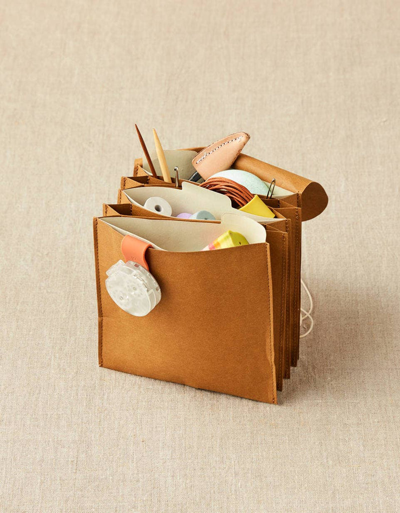 Cocoknits | Project Wallet - Kraft