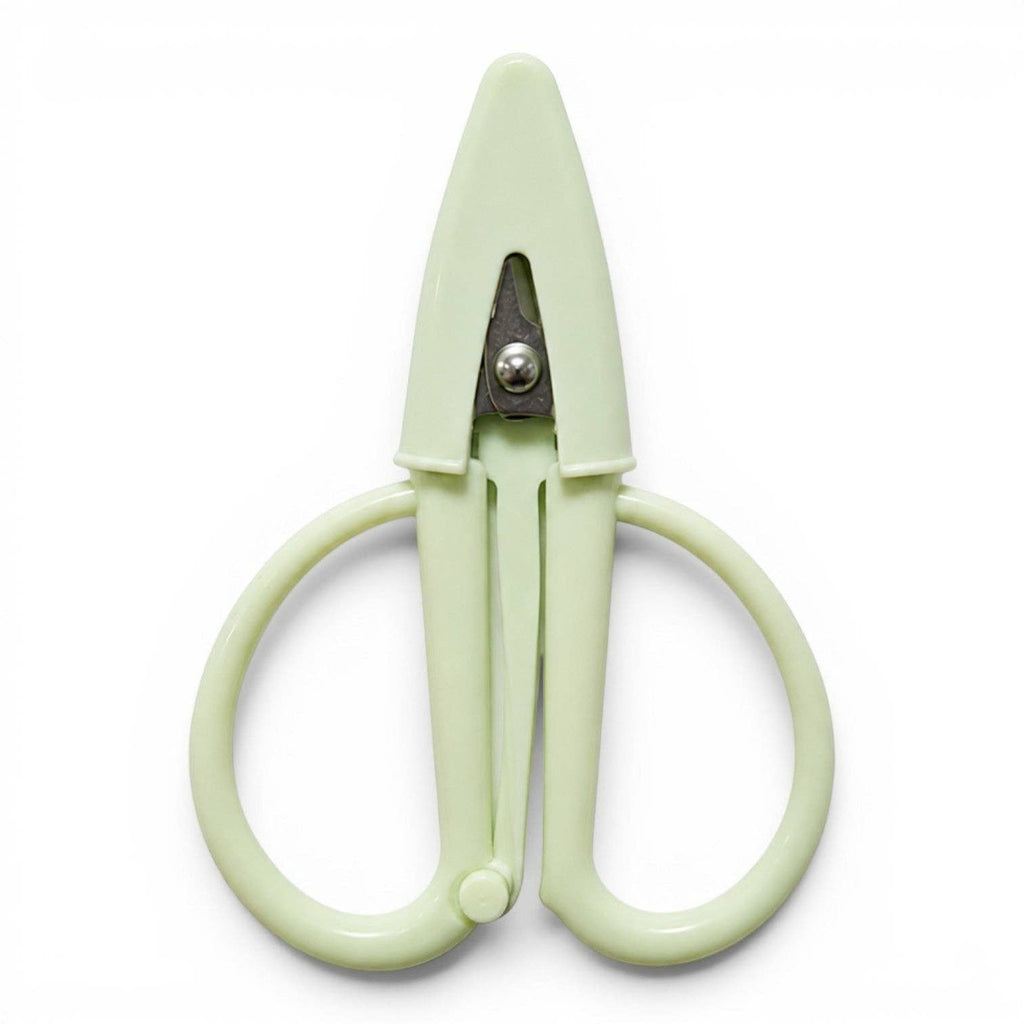 SUPER SNIP | Mini Scissors with Silicone Sleeve