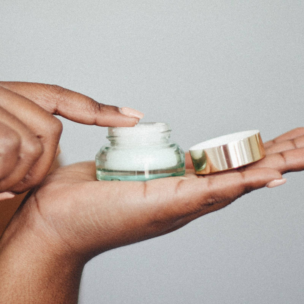 POPPY & POUT | Lip Scrub :: Sweet Mint