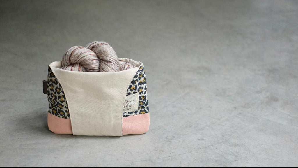 JULIE ASSELIN + Jesabelle B | Leopard Set 2