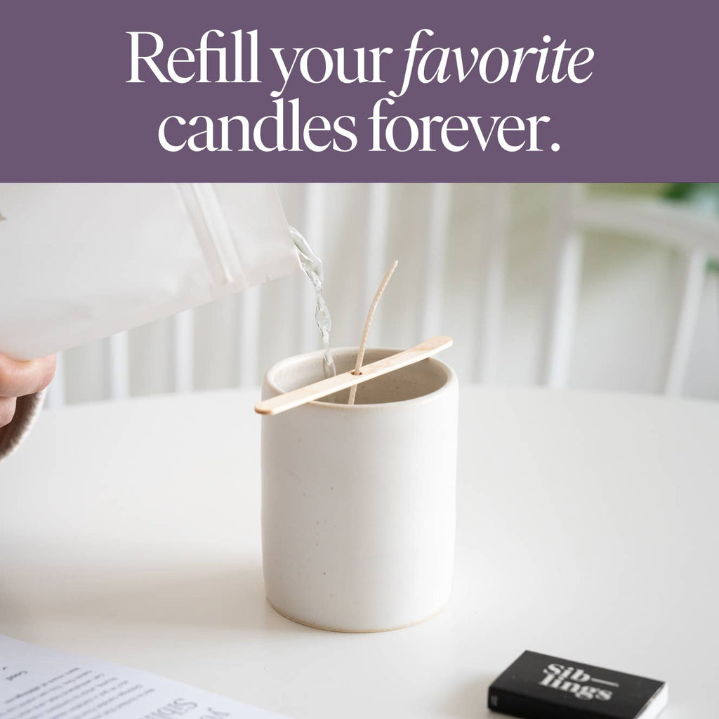 SIBLINGS | No 09 — Coconut Milk, Fresh Fig, & Sandalwood