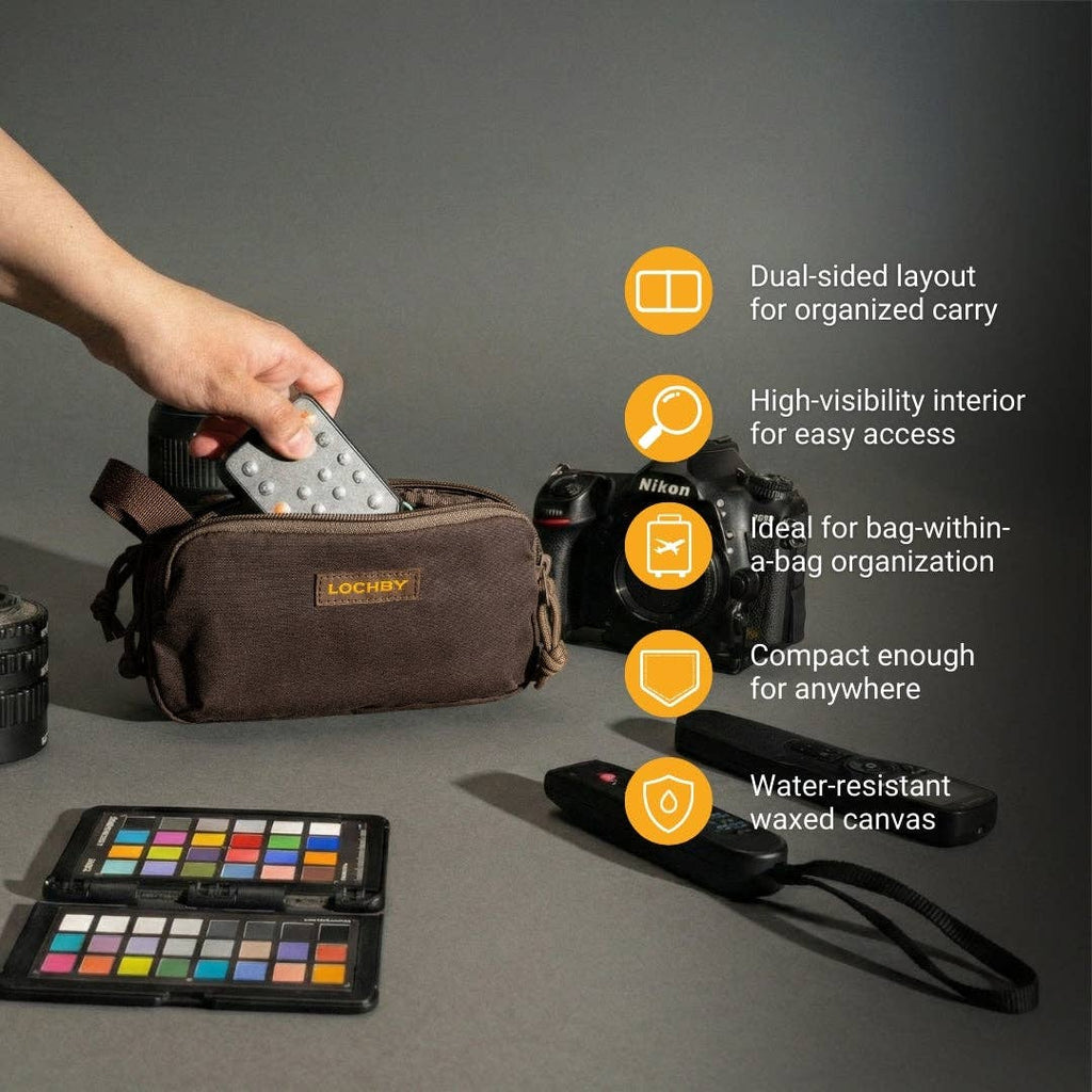 LOCHBY | Mini Venture Pouch