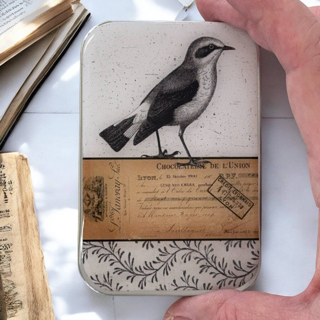 FIREFLY NOTES | Notions Tin :: Little Bird