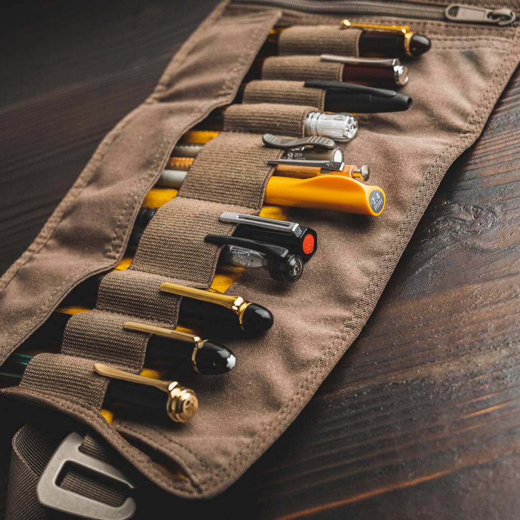 LOCHBY | Tool Roll