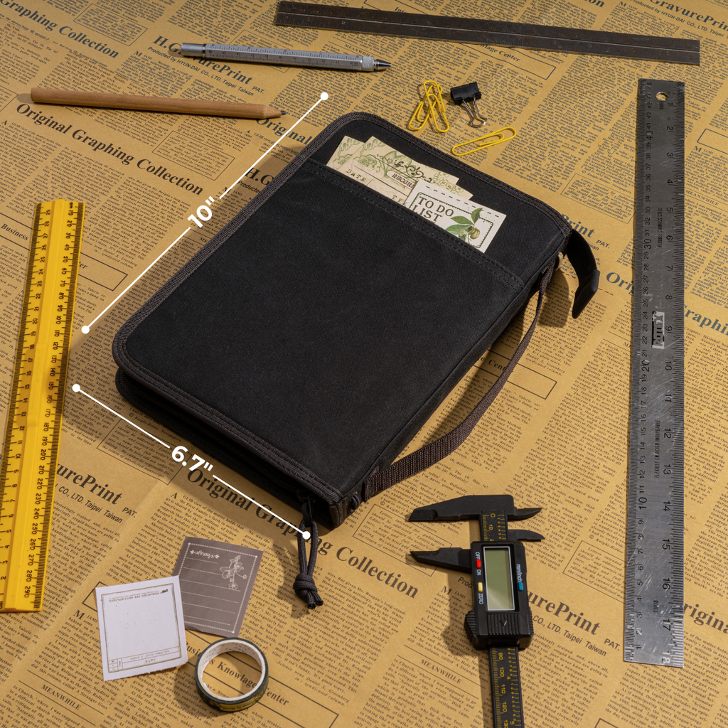 LOCHBY | Field Folio A5