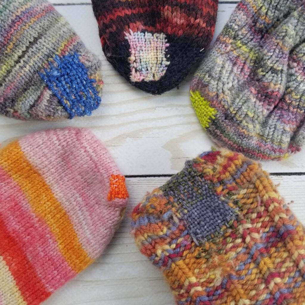 Katrinkles | Bigger Darning & Mending Loom Kit