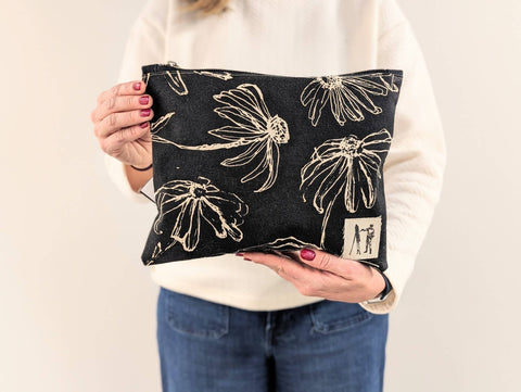 Eric & Christopher | Travel Pouch :: Pepper