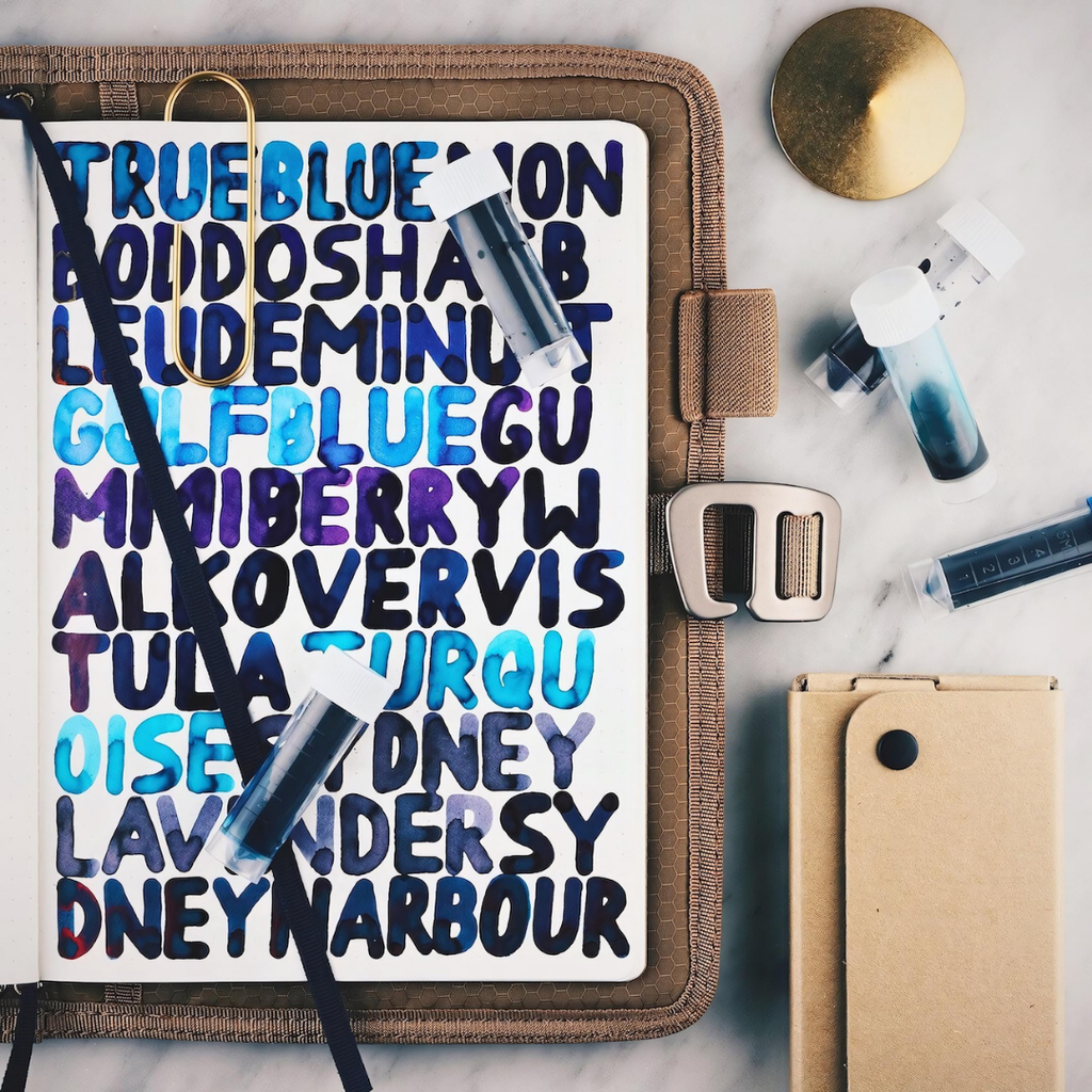 LOCHBY | Refill :: A5 Plain