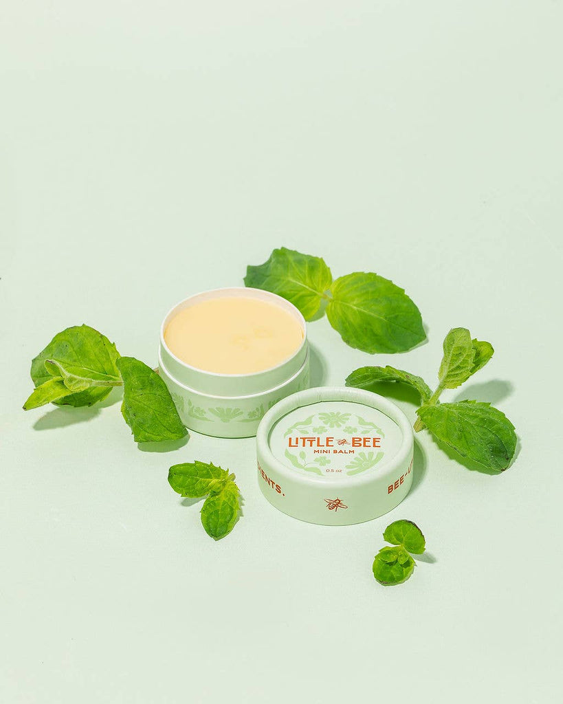 LITTLE BEE | Mini Balm
