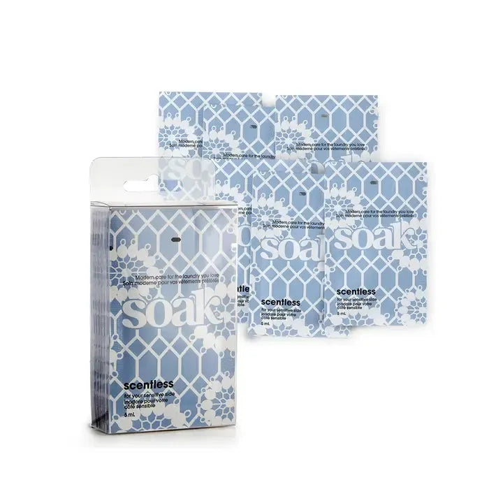 SOAK | Minisoak Travel Pack