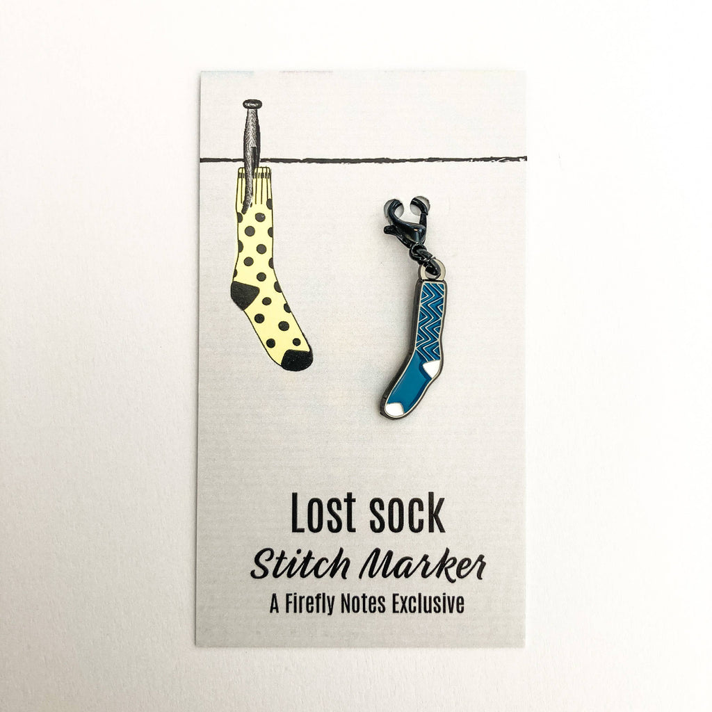 FIREFLY NOTES | Progress Keeper :: Lost Sock