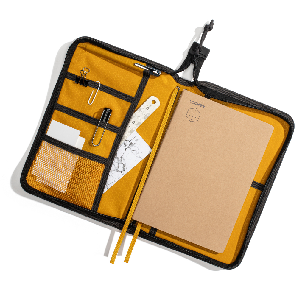 LOCHBY | Field Folio A5