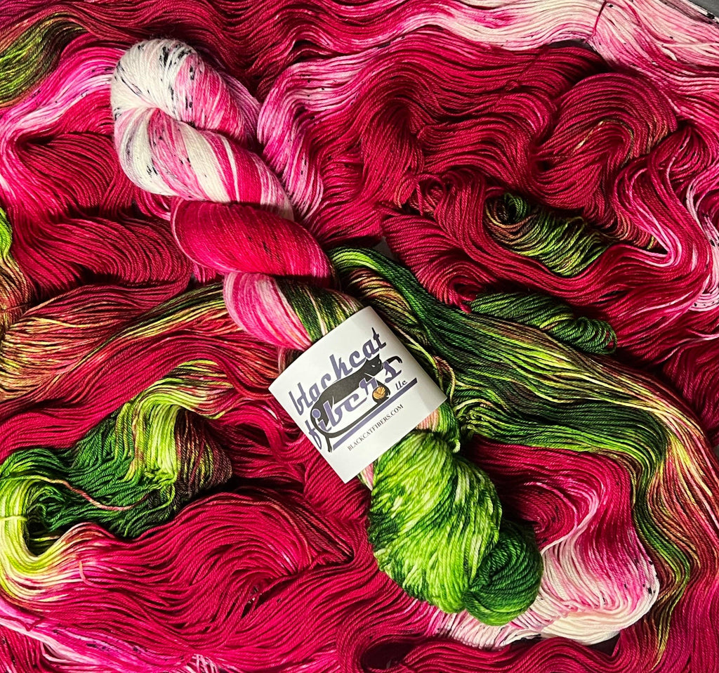 BLACK CAT FIBERS | Nomad Sock