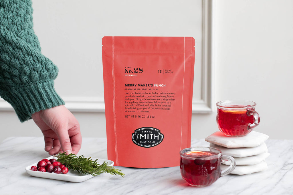SMITH TEA | Merry Maker's Punch