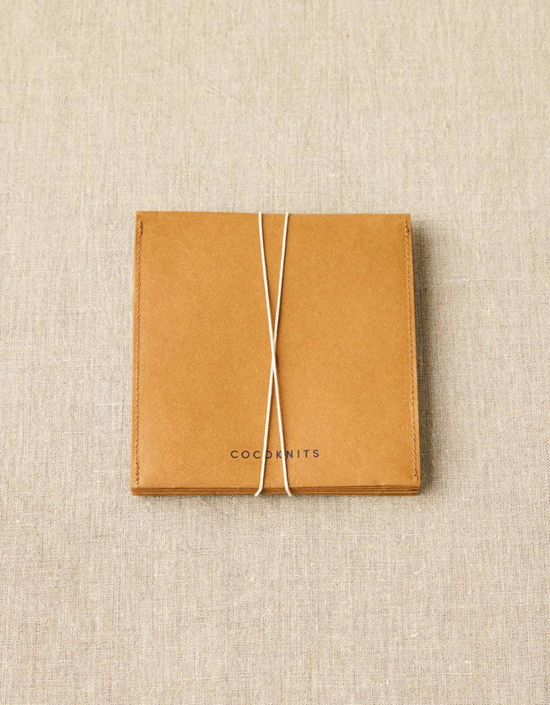 Cocoknits | Project Wallet - Kraft