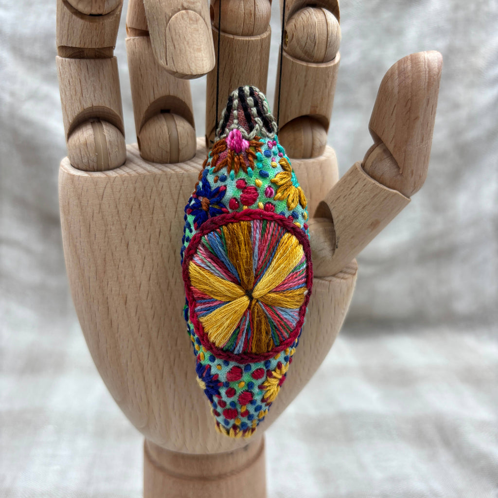 DROPCLOTH | Sampler : DIY Vintage Glass Ornaments