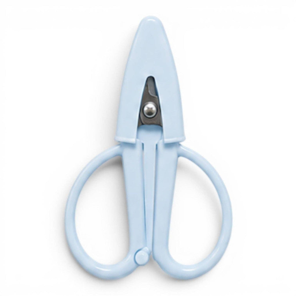 SUPER SNIP | Mini Scissors with Silicone Sleeve