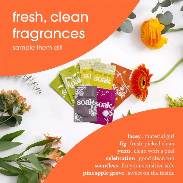 SOAK | Minisoak Travel Pack