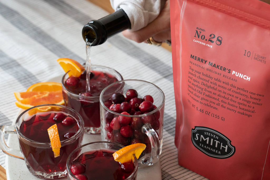 SMITH TEA | Merry Maker's Punch