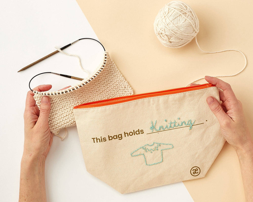 ZOLLIE | DIY Project Bag