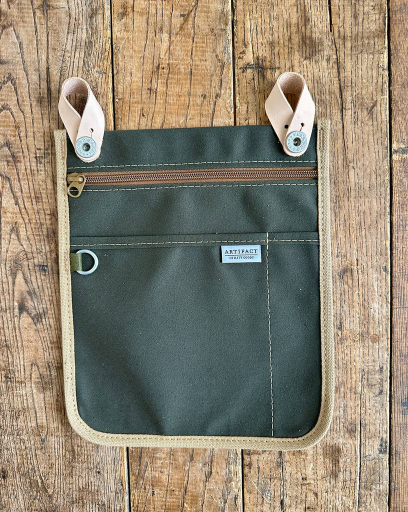 ARTIFACT | Project Bag Organizer