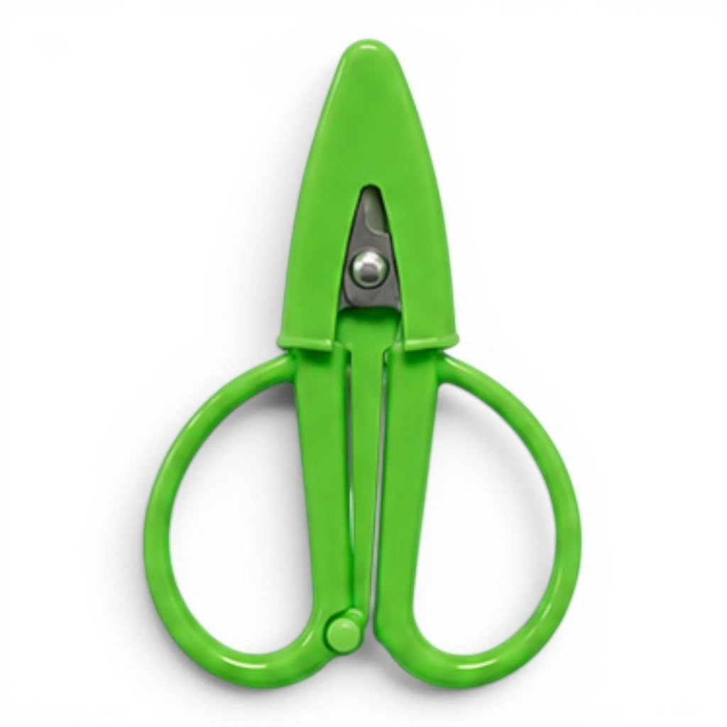 SUPER SNIP | Mini Scissors with Silicone Sleeve