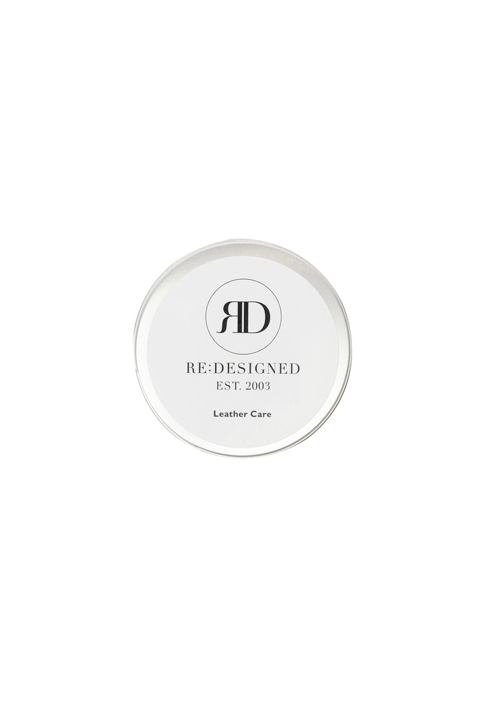 RE:DESIGNED | Leather Care