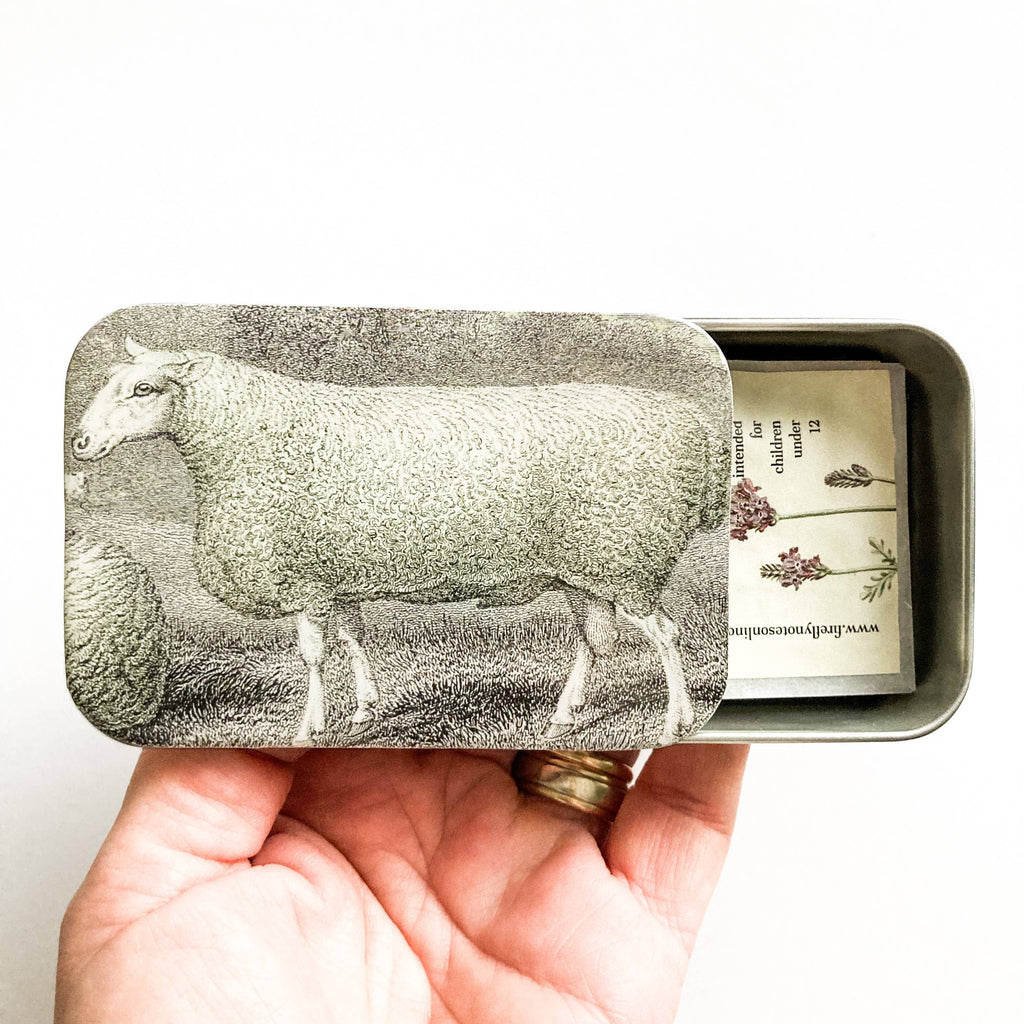 FIREFLY NOTES | Notions Tin & Kit :: Sheep
