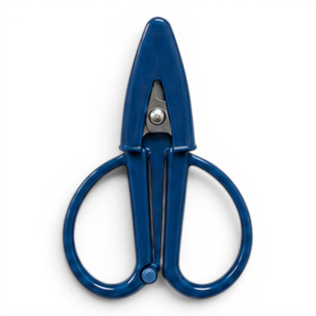 SUPER SNIP | Mini Scissors with Silicone Sleeve