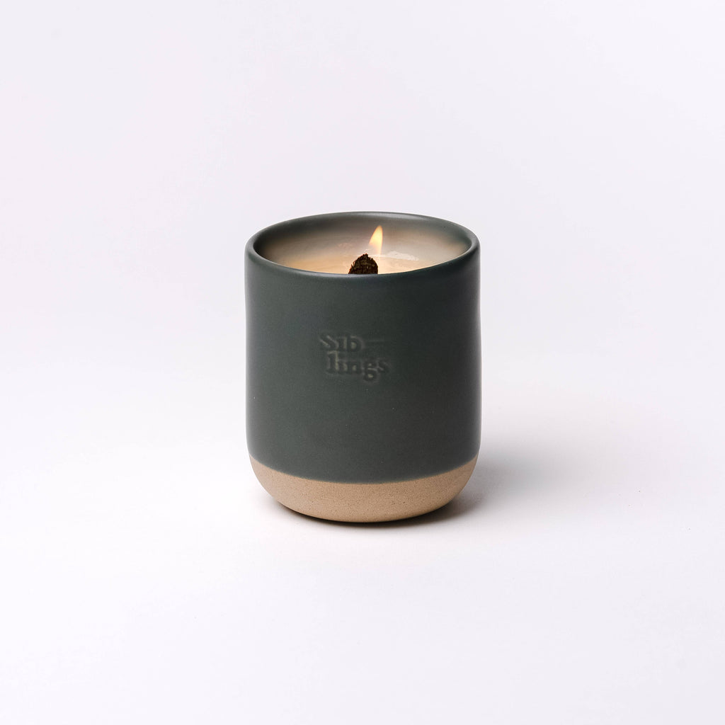 SIBLINGS | Forever Vessel in Evergreen