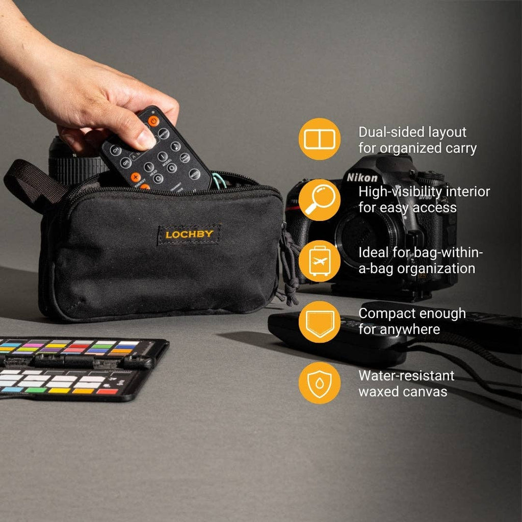 LOCHBY | Mini Venture Pouch