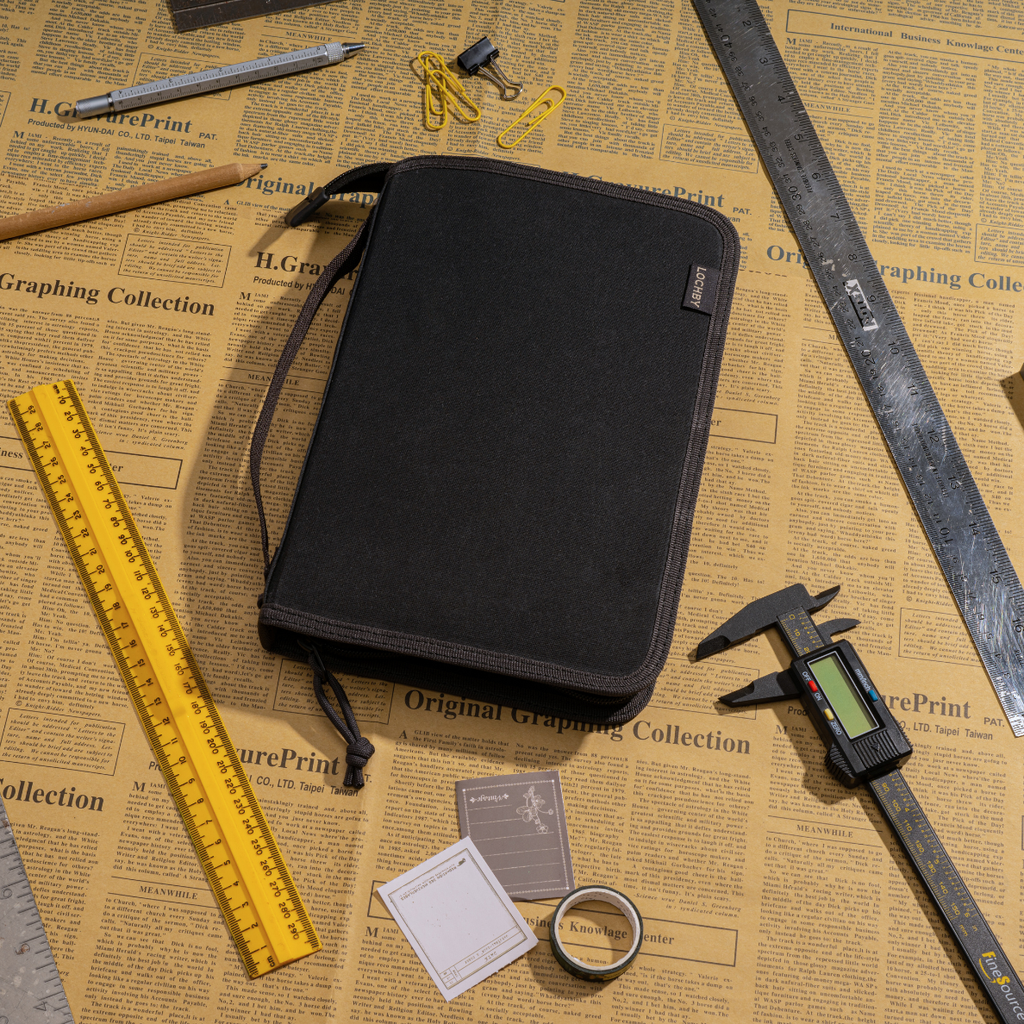 LOCHBY | Field Folio A5