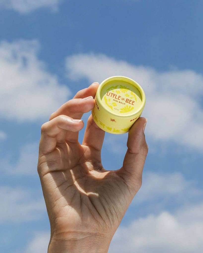 LITTLE BEE | Mini Balm