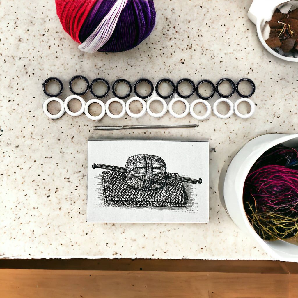 FIREFLY NOTES | Make it a Knit Kit :: Large Tin Insert