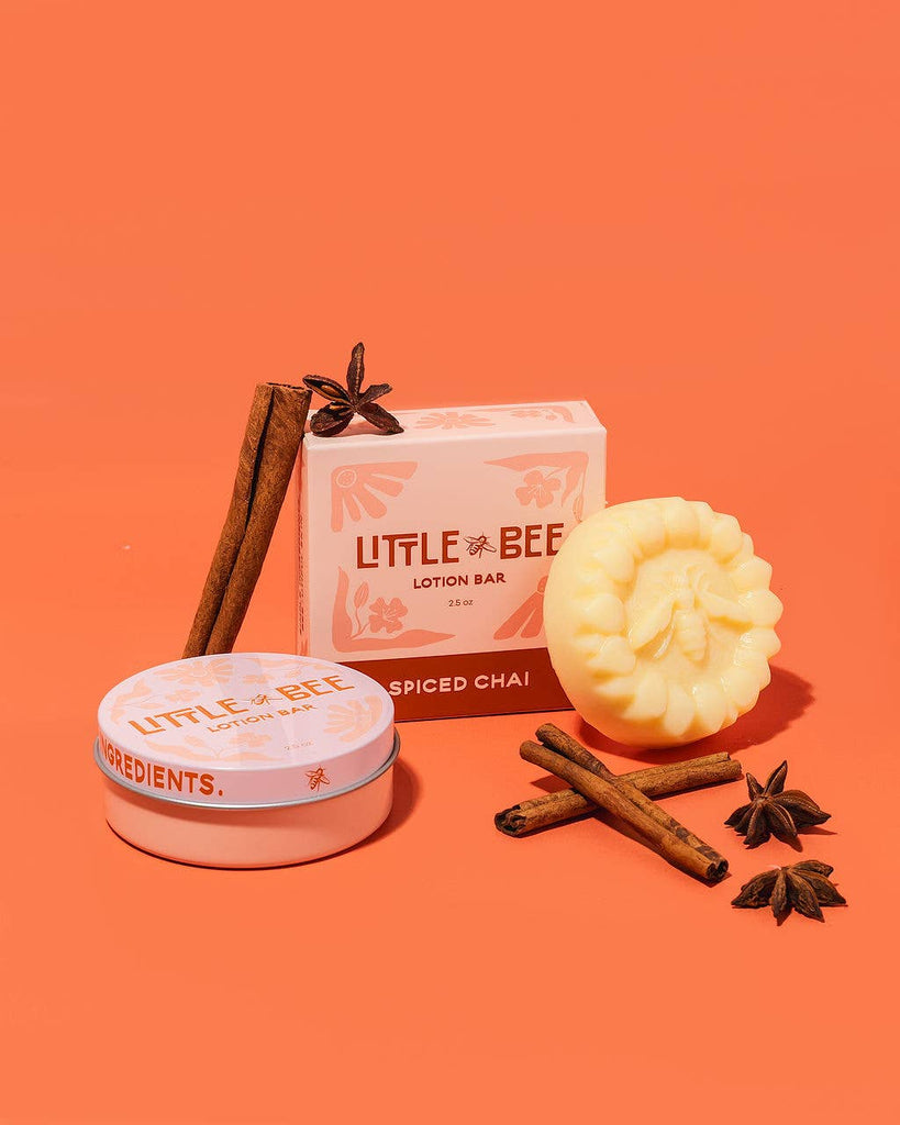 LITTLE BEE | Lotion Bar