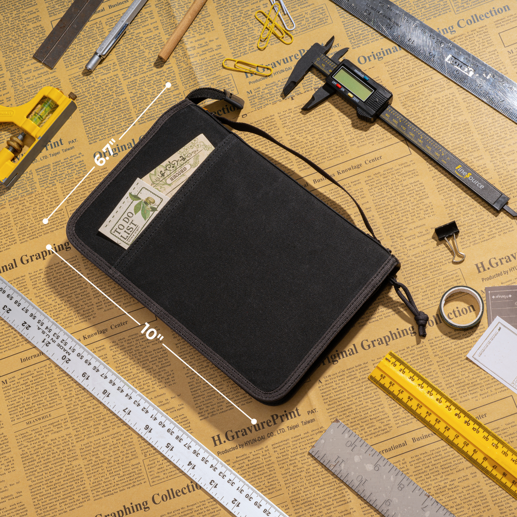 LOCHBY | Field Folio A5