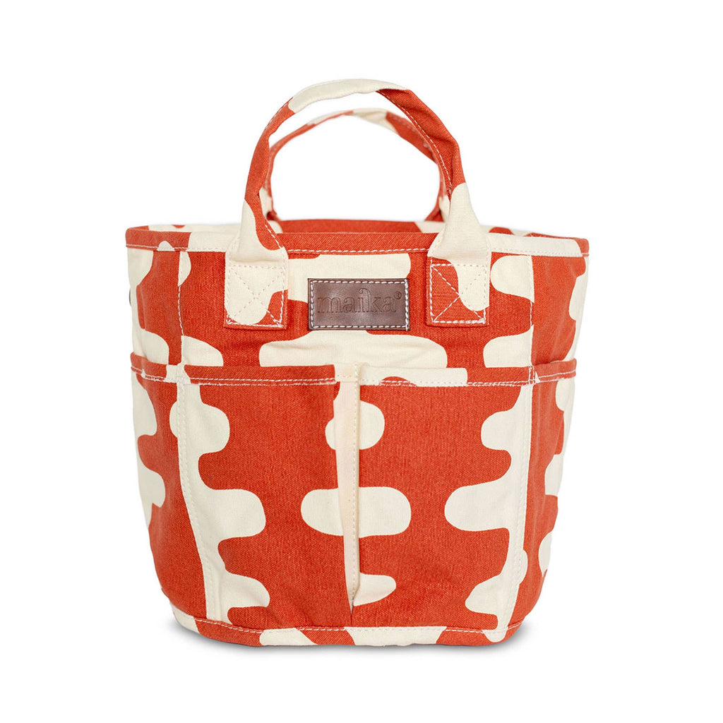 MAIKA | Project Tote :: Echo Tangerine