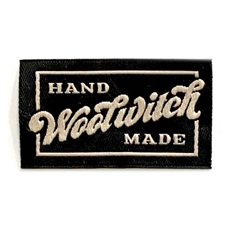 SHELLI CAN | Labels :: Wool Witch - Black