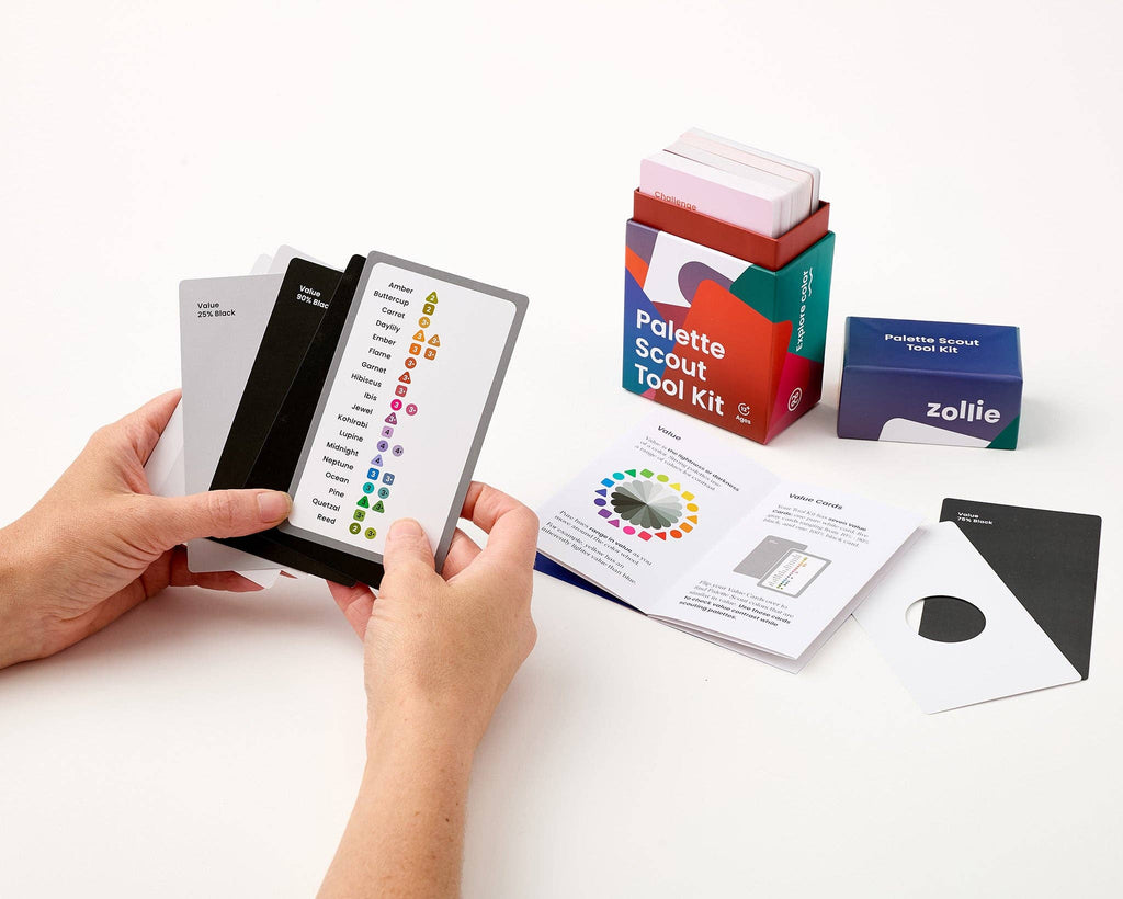 ZOLLIE | Palette Scout Tool Kit