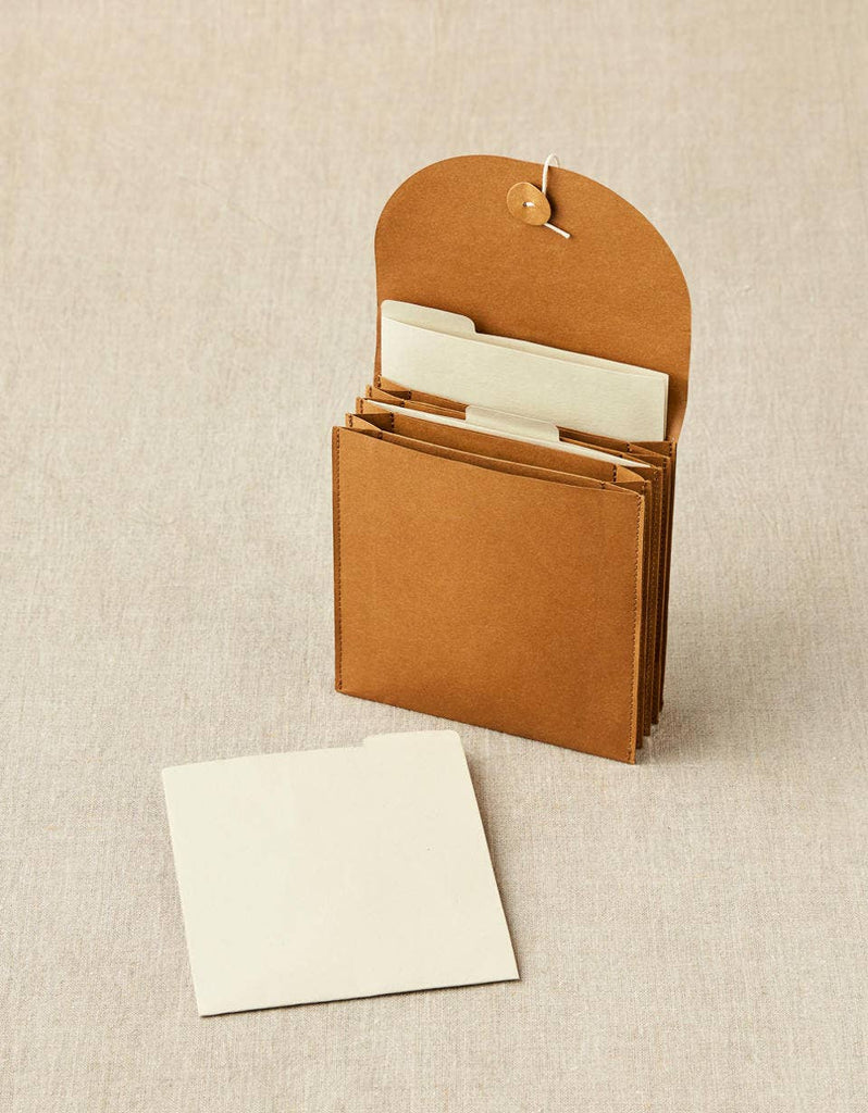 Cocoknits | Project Wallet - Kraft