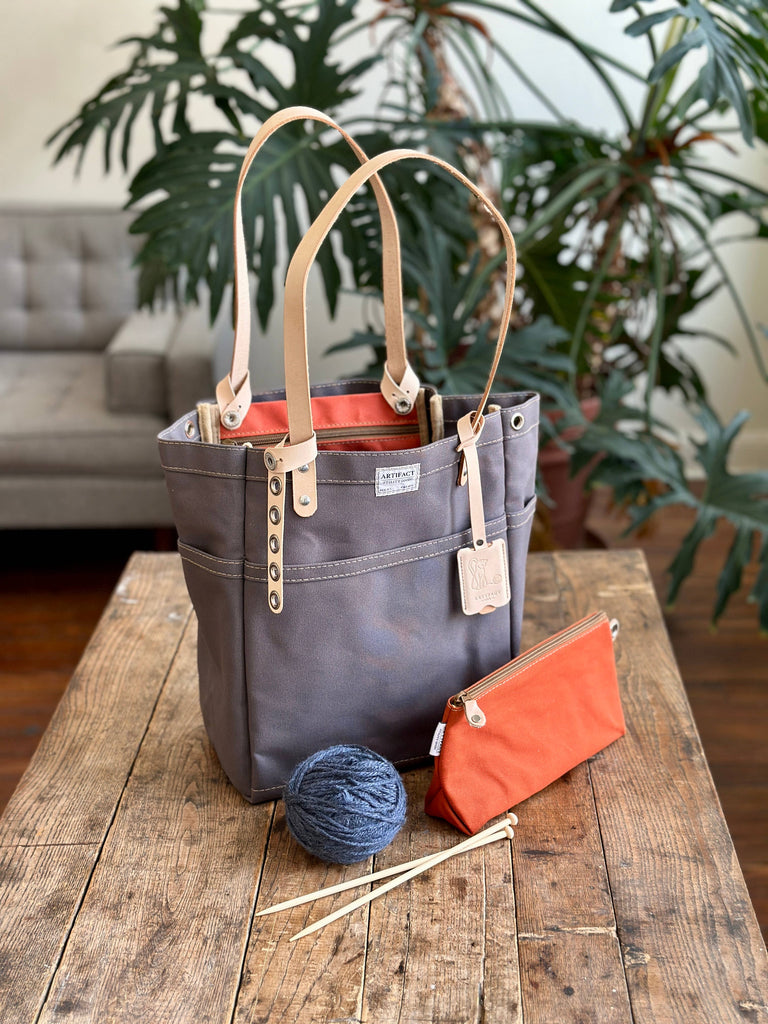 ARTIFACT | Project Bag