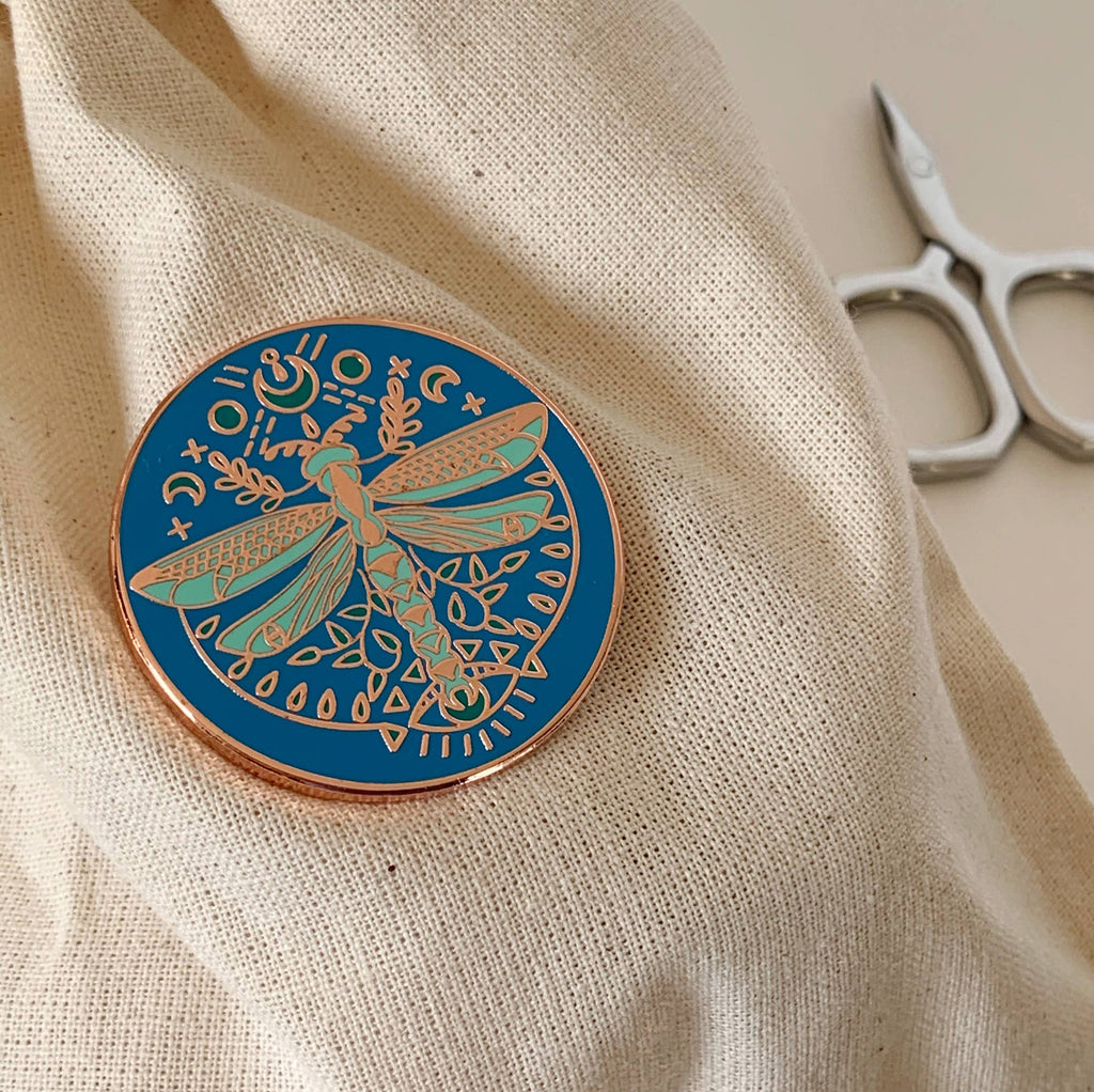 RIKRACK | Needle Minder :: Dragonfly