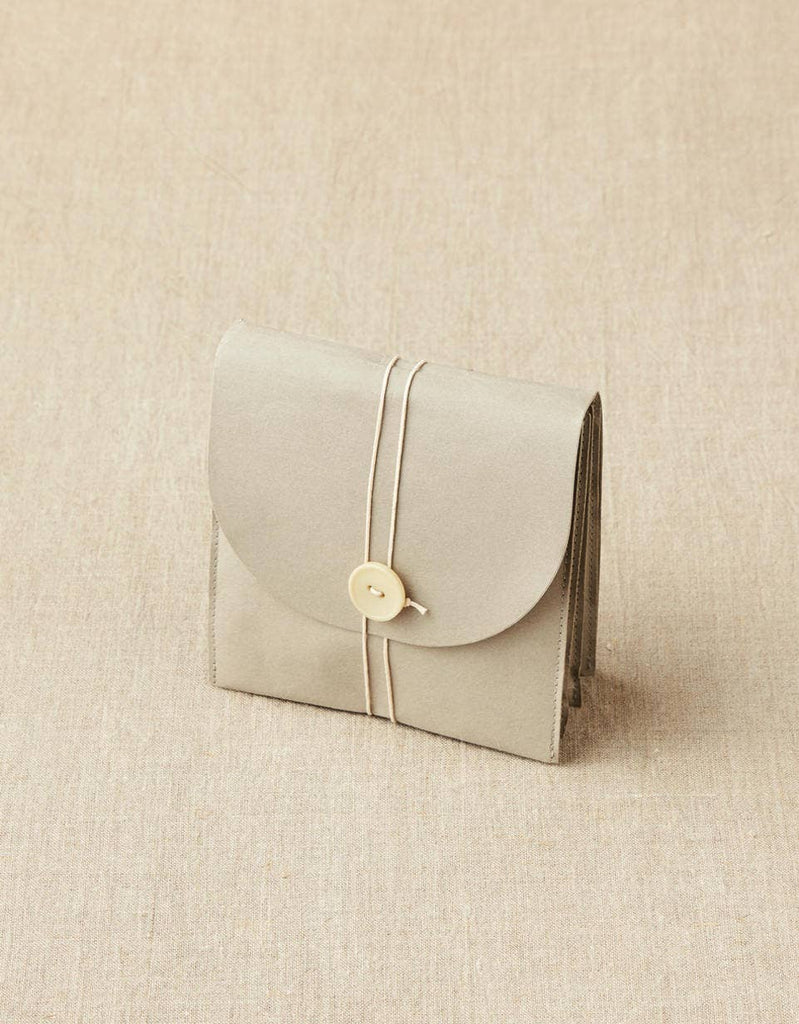 Cocoknits | Project Wallet - Gray