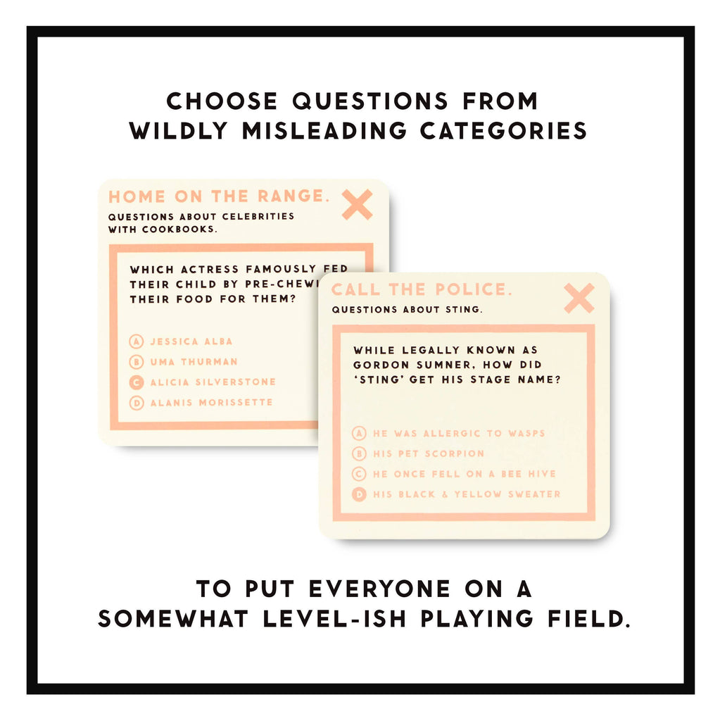 BRASS MONKEY | Trivia :: Irrelevant Celebrity