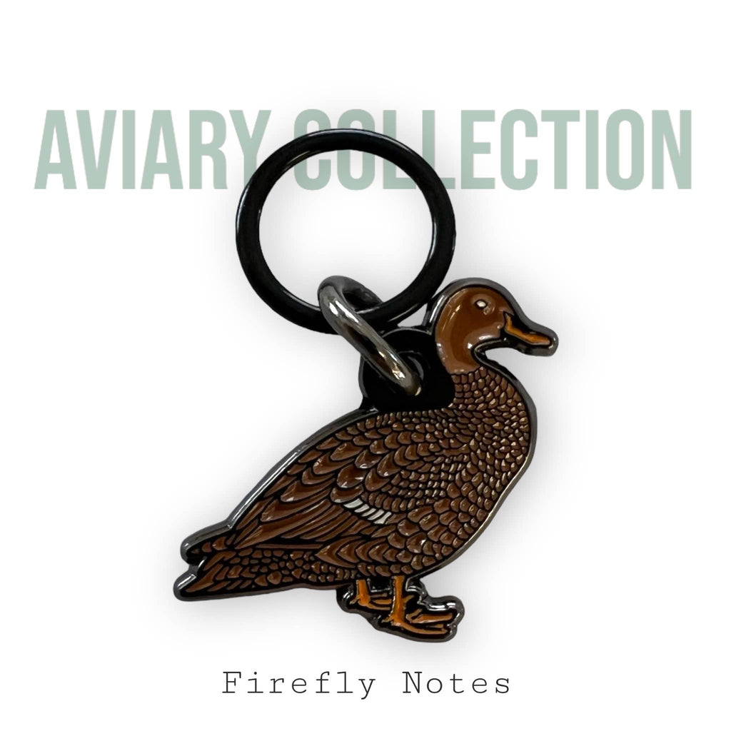 FIREFLY NOTES | Stitch Marker Pack :: Aviary