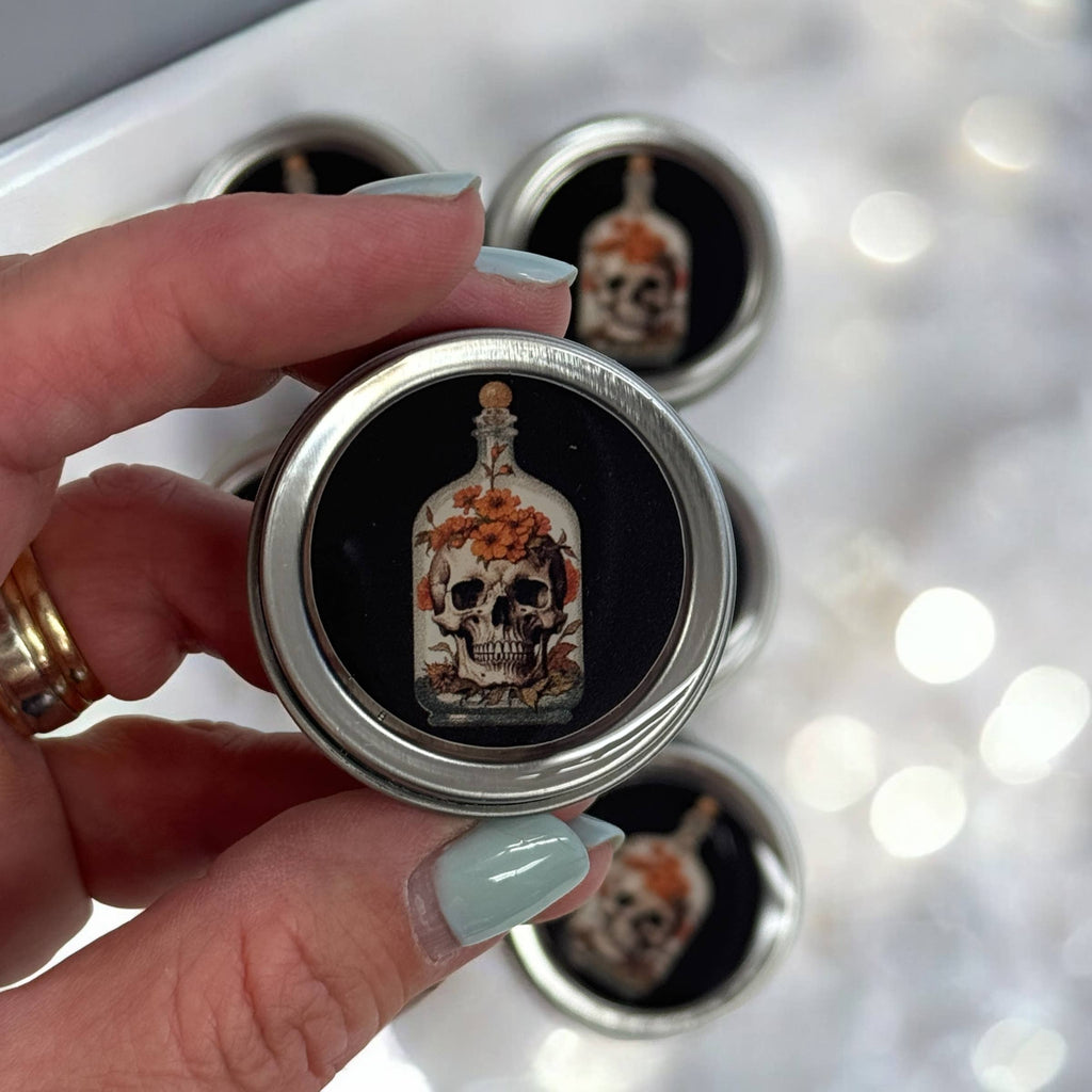 FIREFLY NOTES | Notions Tin & Marker Set :: Poison Garden