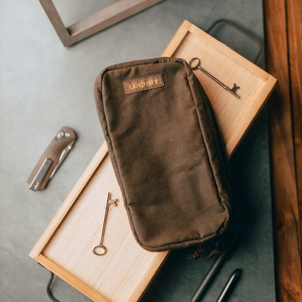 LOCHBY | Venture Pouch