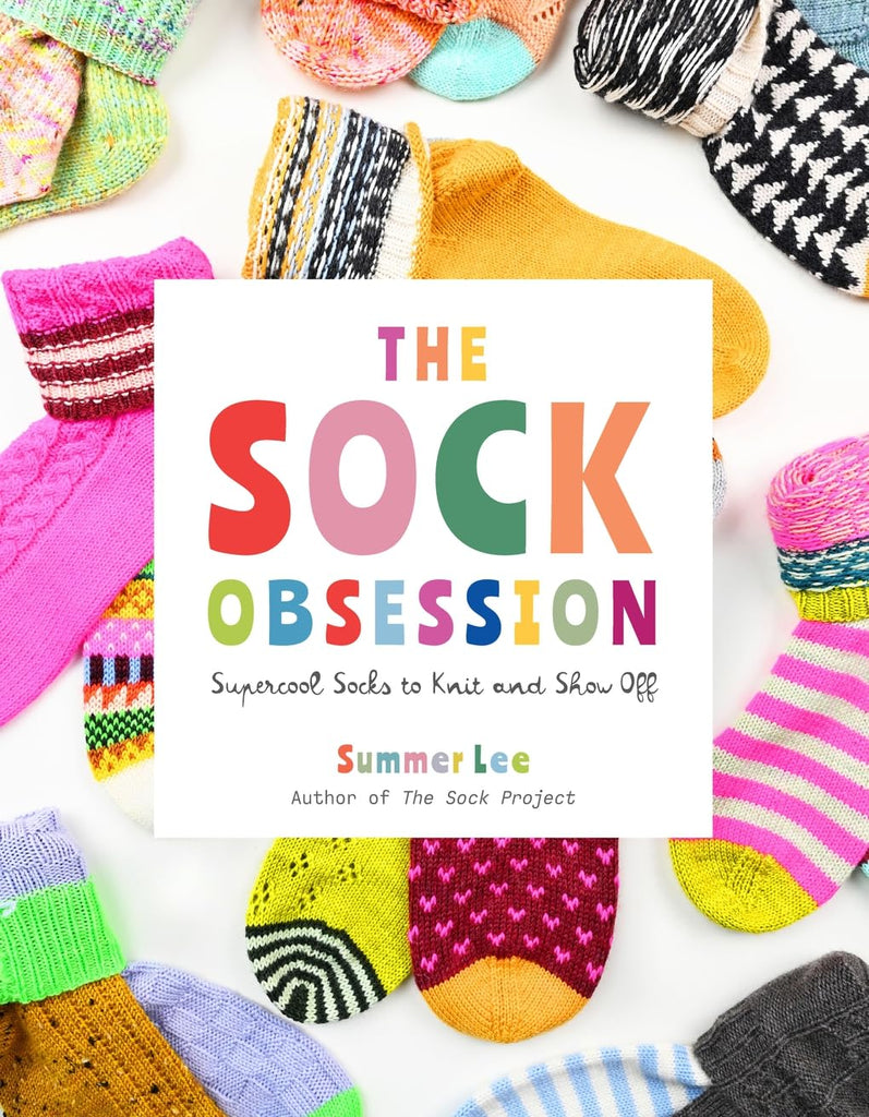 THE SOCK OBSESSION | Summer Lee