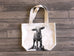 Eric & Christopher | Tote :: Baby Lamb
